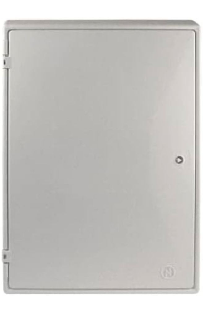 Tricel Recessed Electric Meter Box 595mm x 409mm x 210mm