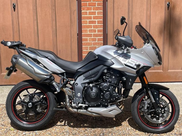 2016 TRIUMPH TIGER 1050 SPORT
