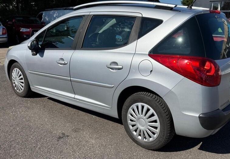 Peugeot, 207, Estate, 2012, Manual, 1560 (cc), 5 doors