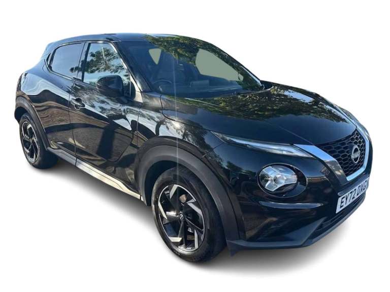 2023 Nissan Juke 1.0 DiG-T 114 N-Connecta 5dr DCT HATCHBACK PETROL Automatic