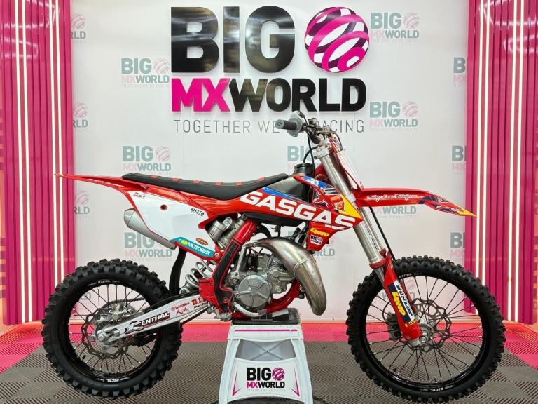 Gas Gas MC 85 2023 BW - 70 Hrs - Fresh Top End & Prev Rebuild