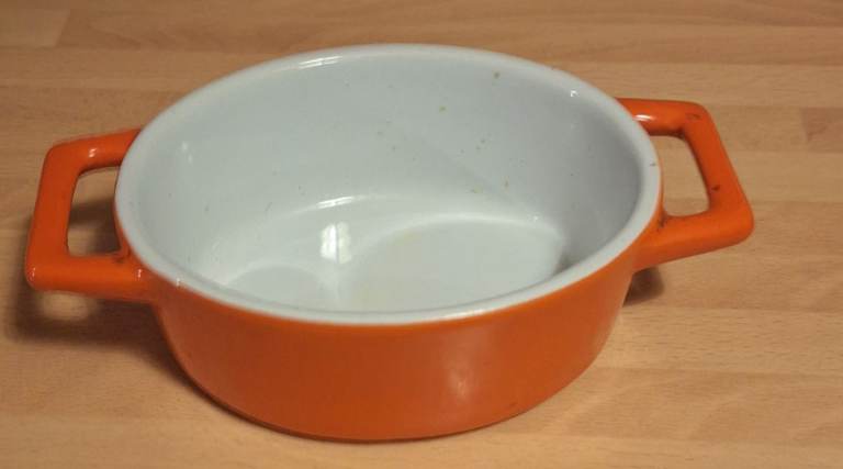 MINI Le Creuset bowl