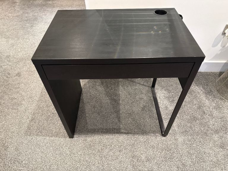 IKEA Micke desk Black-Brown