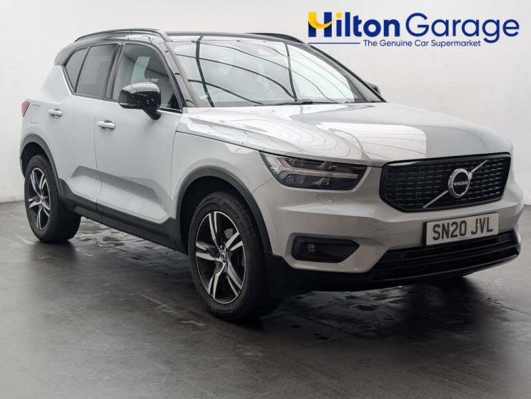 2020 Volvo XC40 1.5 T3 R-Design SUV 5dr Petrol Manual Euro 6 (s/s) (163 ps) - PRIVACY, DAB, ESTAT...