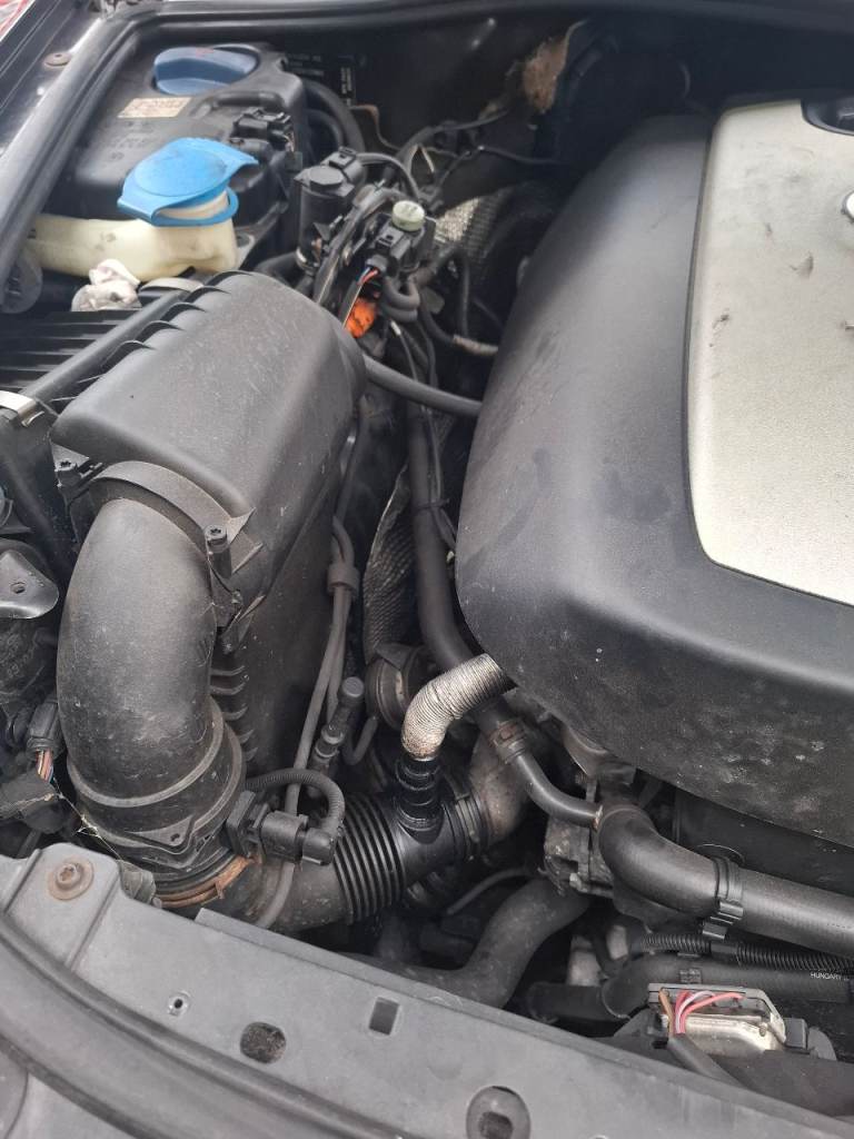 Volkswagen, TOUAREG, Estate, 2008, Semi-Auto, 2460 (cc), 5 doors