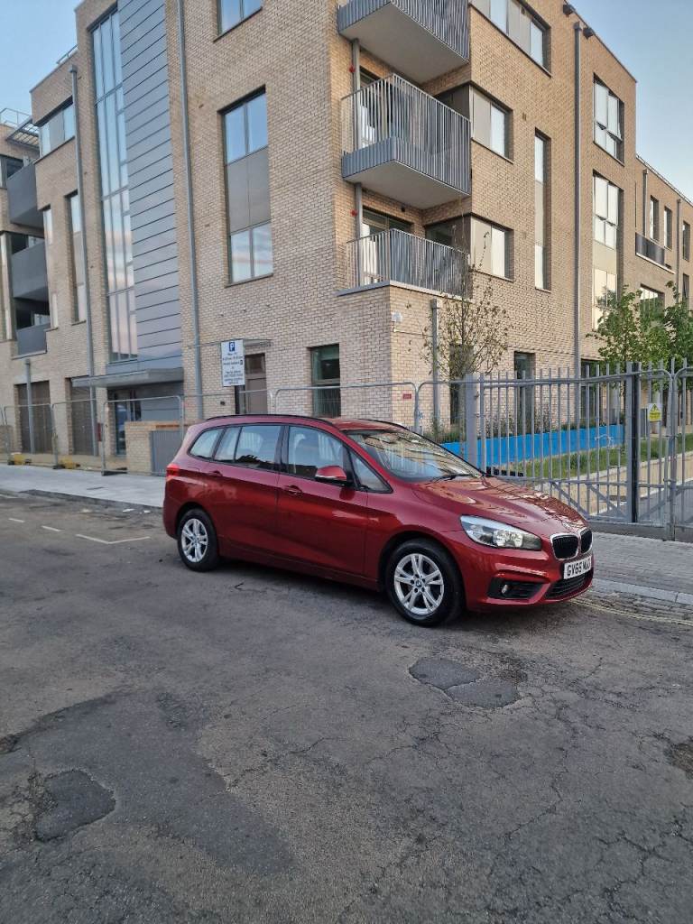 BMW, 2 SERIES, Estate, 2016, Automatic, 1499 (cc), 5 doors