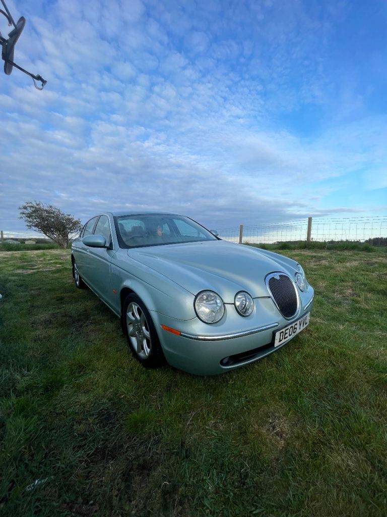 Jaguar, S-TYPE, Saloon, 2006, Other, 2967 (cc), 4 doors