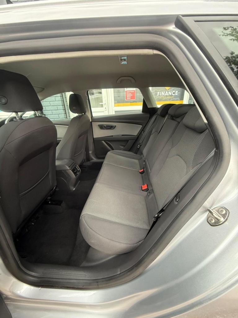 2019 SEAT Leon 1.6 TDI SE Euro 6 (s/s) 5dr ESTATE Diesel Manual