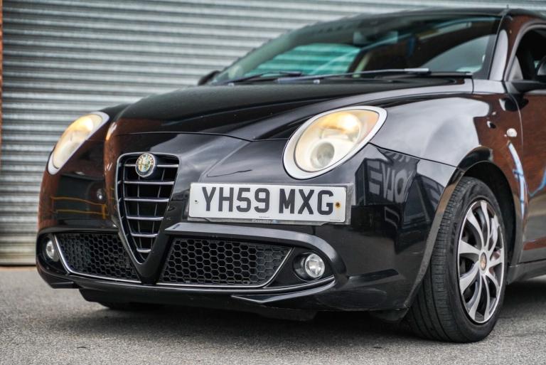 2009 Alfa Romeo MiTo 1.4 16V Turismo 3dr HATCHBACK Petrol Manual