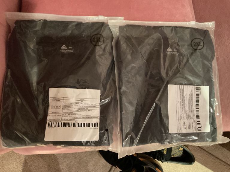 Polo shirts breathable xxl