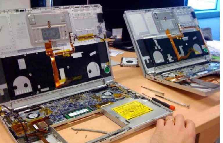 Laptop Repair and Upgrade Service
