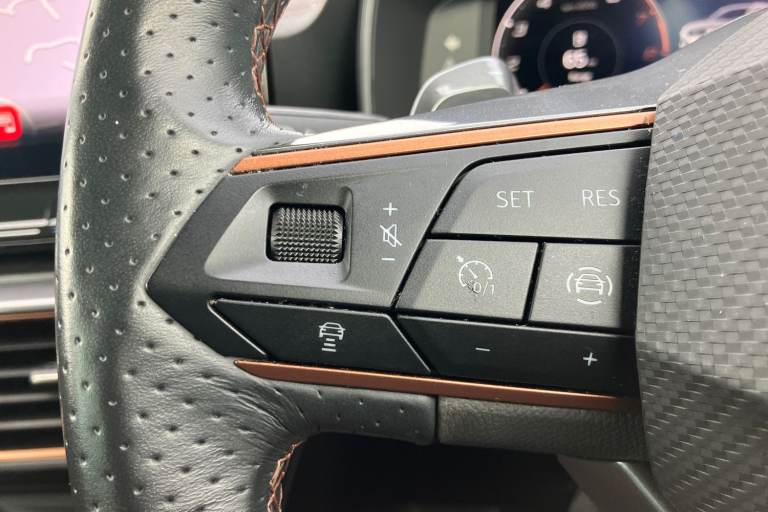 2022 Cupra Formentor 1.5 TSI 150 V1 5dr DSG Hatchback PETROL Automatic