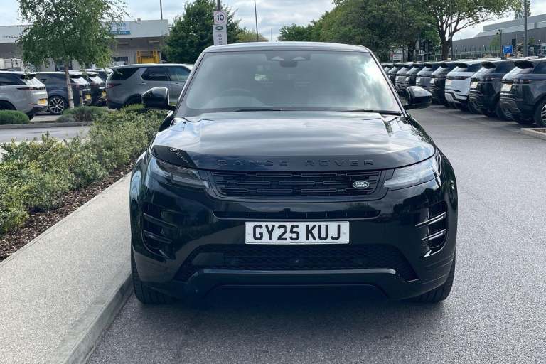 2025 Land Rover Range Rover Evoque 2.0 D200 Edition 5dr Auto ESTATE DIESEL Automatic