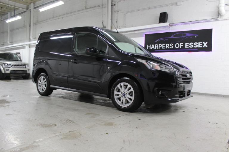 2021 Ford Transit Connect 1.5 200 EcoBlue Limited L1 Euro 6 (s/s) 5dr PANEL VAN Diesel Manual