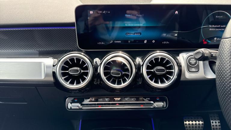 2021 Mercedes-Benz GLB 1.3 GLB200 AMG Line (Premium 2) SUV 5dr Petrol 7G-DCT Euro 6 (s/s) (163 ps...