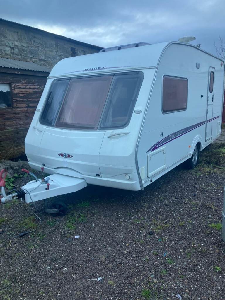 Swift Challenger 2/3 Berth