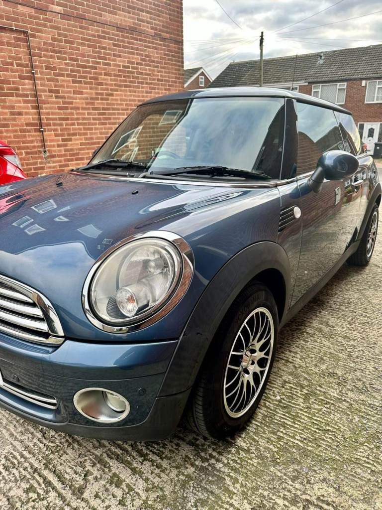 Mini, HATCHBACK, Hatchback, 2009, Manual, 1598 (cc), 3 doors