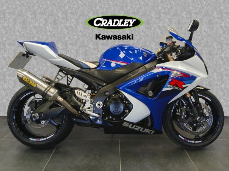 2009 Suzuki GSX-R1000