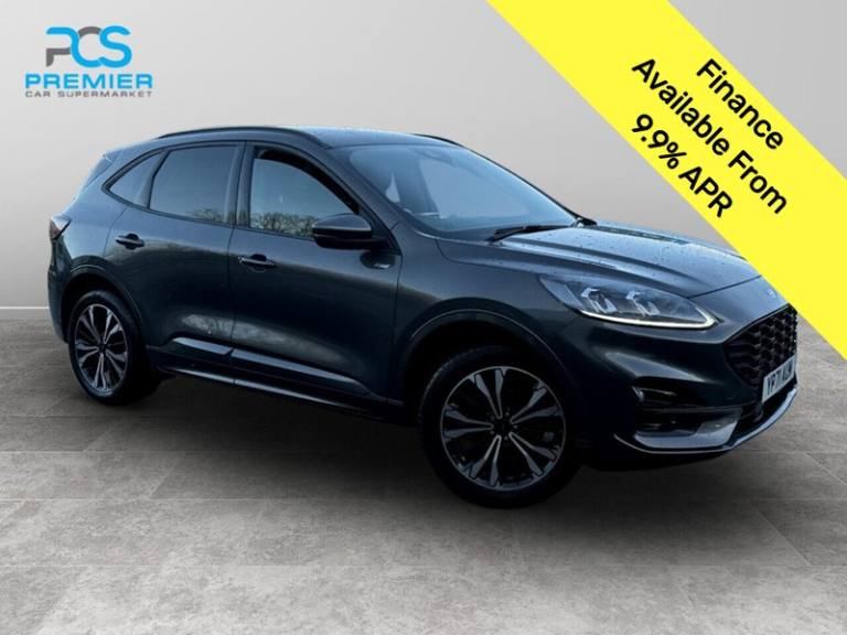 2021 Ford Kuga 2.5 PHEV ST-Line X Edition 5dr CVT HATCHBACK PETROL/ELECTRIC Manual