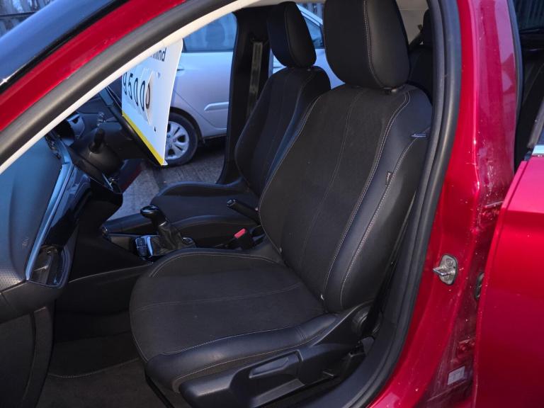 2021 Vauxhall Corsa 1.2 Elite Nav 5dr HATCHBACK PETROL Manual