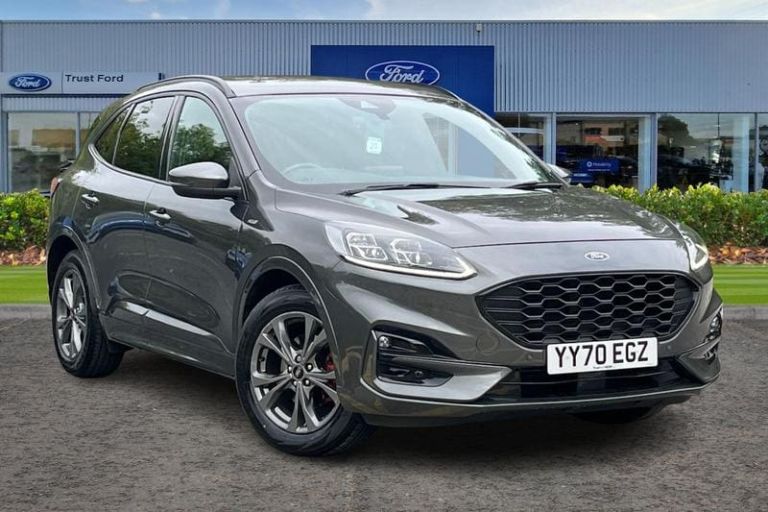 2020 Ford Kuga ST-Line Manual Estate Diesel Manual