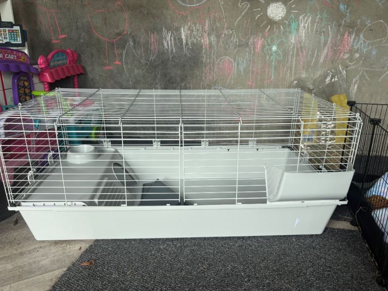 Guinea Pig Cage unused 