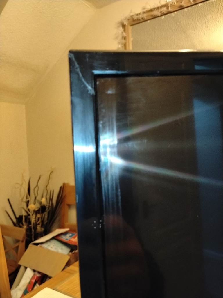 LG 43UH620V TV,  43 inch 4K Ultra HD Smart TV. 