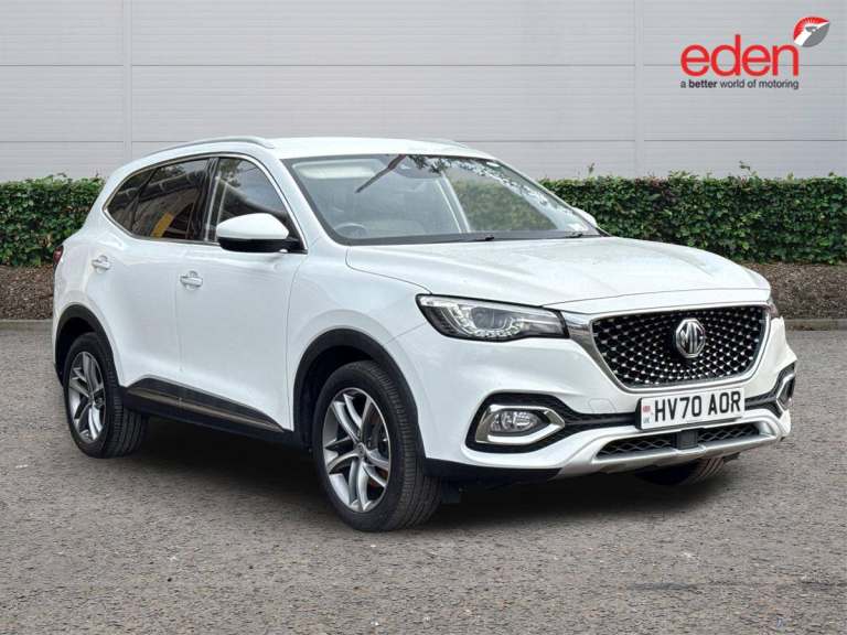 2020 MG MG HS 1.5 T-GDI Excite 5dr DCT ESTATE PETROL Automatic