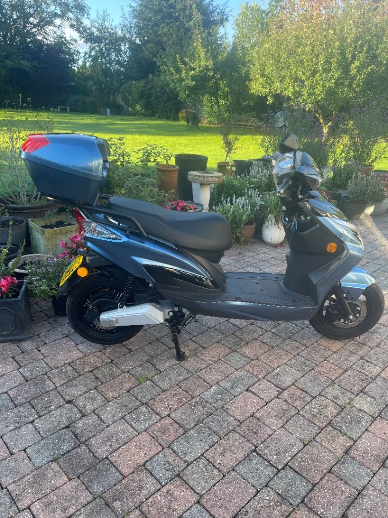 Electric Motorbikes, LX01, 2023