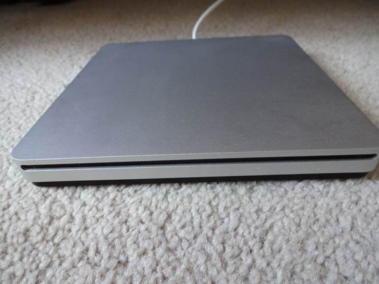 Apple USB Superdrive - Model A1379 - External CD DVD Drive  