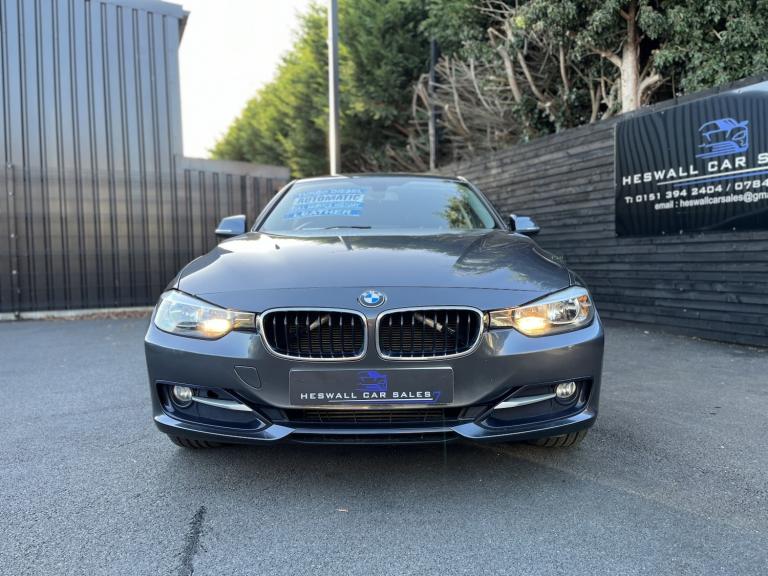BMW 3 SERIES 2.0 320d Sport Saloon 2015