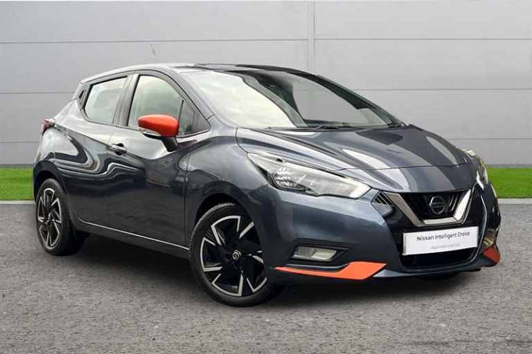 2021 Nissan Micra 1.0 IG-T 92 ACENTA 5DR Hatchback Petrol Manual