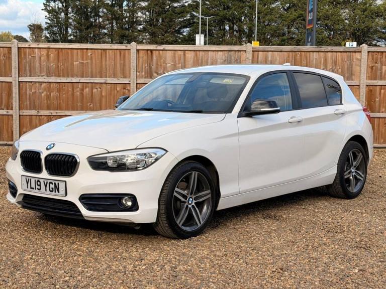 2019 BMW 1 Series 1.5 118i Sport Hatchback 5dr Petrol Manual Euro 6 (s/s) (136 ps) Hatchback Petr...