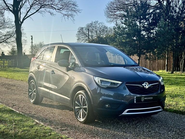 VAUXHALL CROSSLAND X 1.2 Turbo Elite Nav 2020