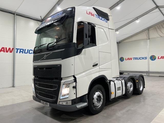 Volvo FH 460 6x2 Midift Globetrotter Tractor Unit