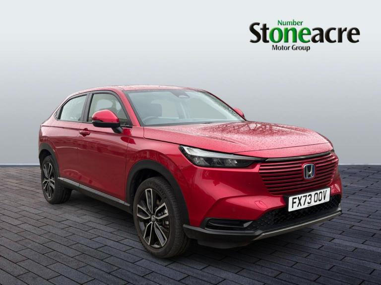 2023 Honda HR-V 1.5 eHEV Elegance 5dr CVT HATCHBACK PETROL/ELECTRIC Automatic