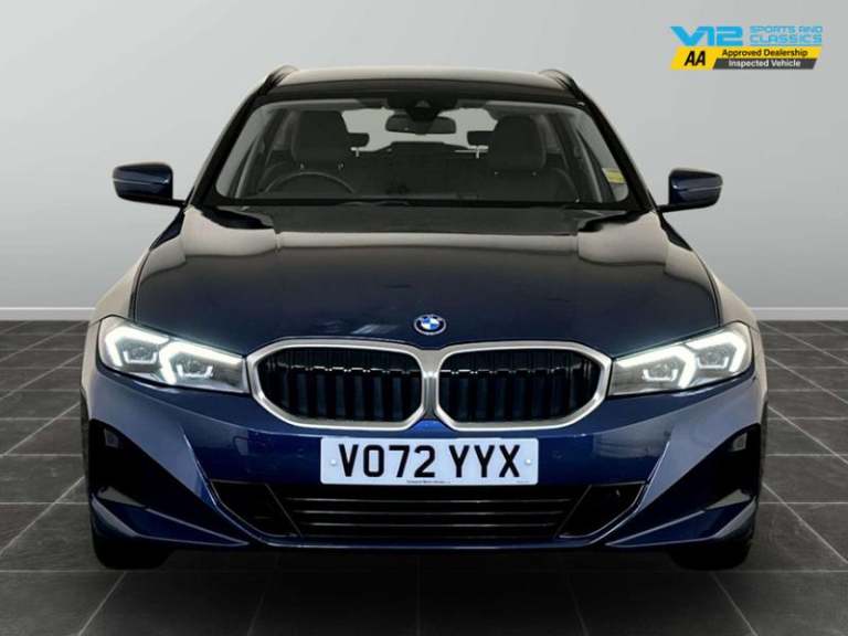 2022 BMW 3 Series 2.0 330e 12kWh Sport Touring 5dr Petrol Plug-in Hybrid Auto Euro 6 (s/s) (2 Est...