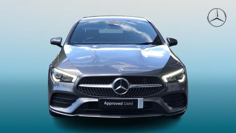 2022 Mercedes-Benz CLA CLA 220 AMG LINE PREMIUM Coupe Diesel Automatic