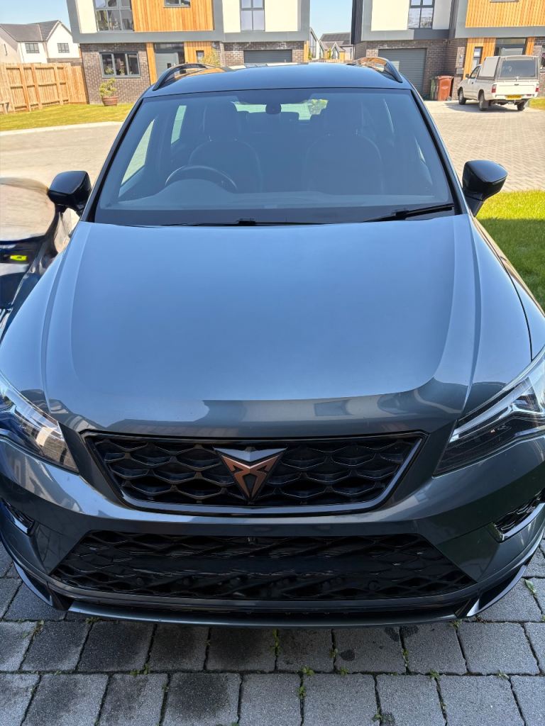 Seat, CUPRA ATECA, Hatchback, 2019, Semi-Auto, 1984 (cc), 5 doors
