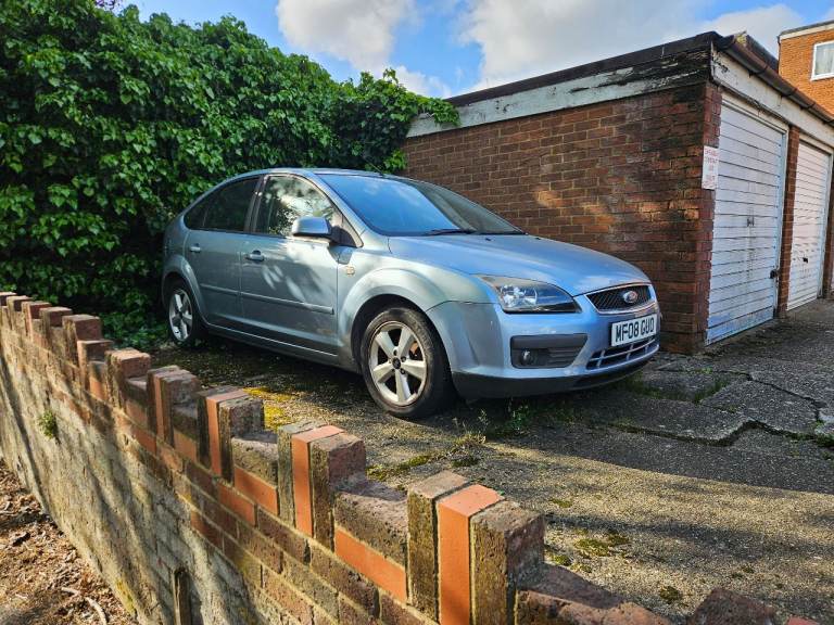 Ford, FOCUS, Hatchback, 2008, Manual, 1798 (cc), 5 doors