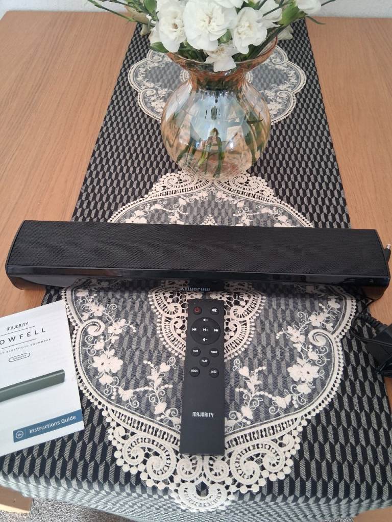 Bowfell Soundbar Bluetooth