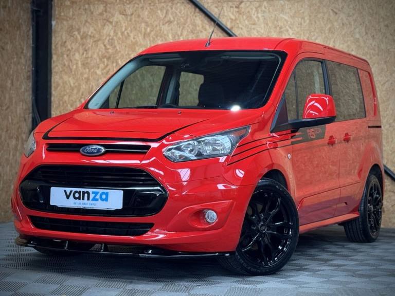 2016 Ford Transit Connect 1.5 TDCi 220 Combi Van 6dr Diesel Manual L1 H1 (124 g/km, 74 bhp) Combi...