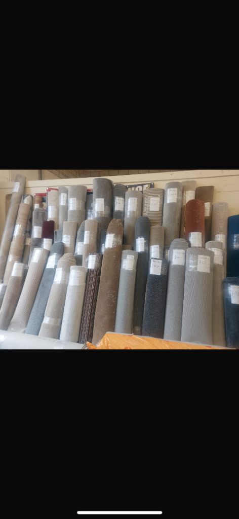 Carpet Offcuts / Remnants 