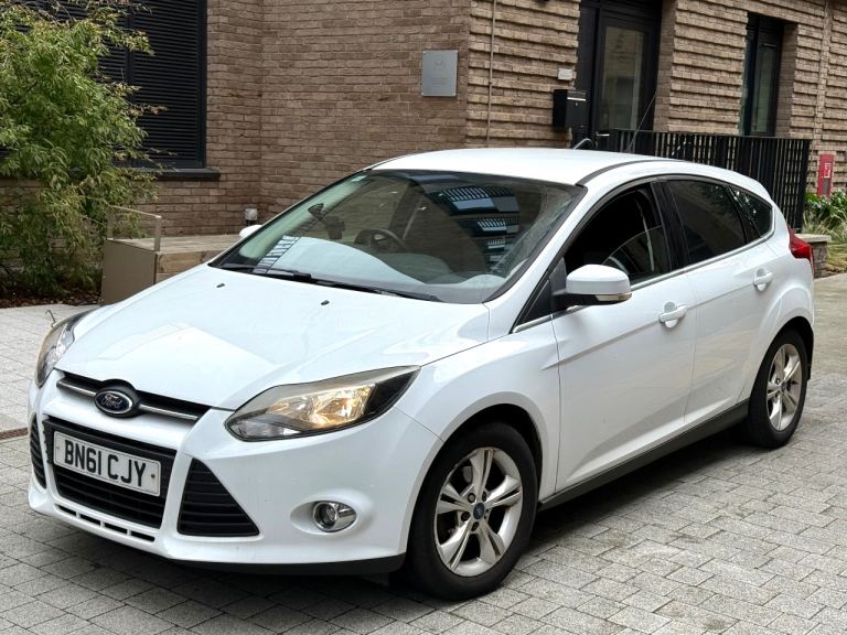Ford, FOCUS, Hatchback, 2011, Manual, 1596 (cc), 5 doors