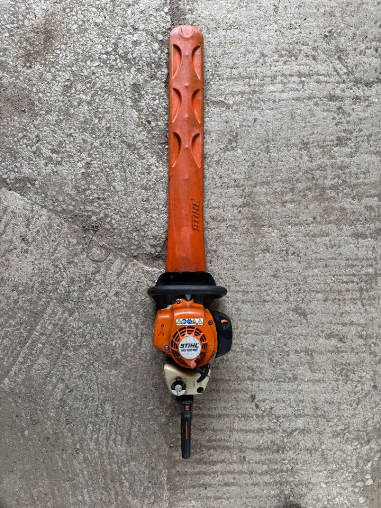 Stihl HS 82RC Petrol Hedge Trimmer – Good Condition
