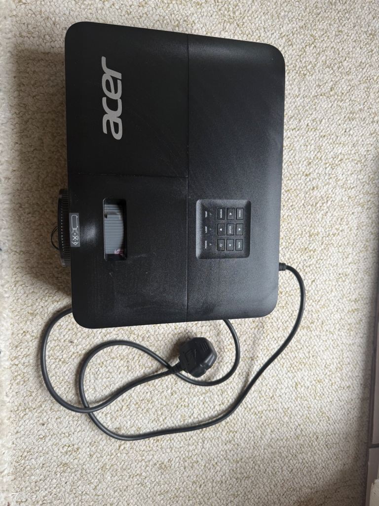 Acer projector DSV1844