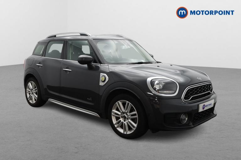 2019 MINI Countryman 1.5 Cooper S E Exclusive ALL4 PHEV 5dr Auto [Comf] SUV Hybrid Automatic