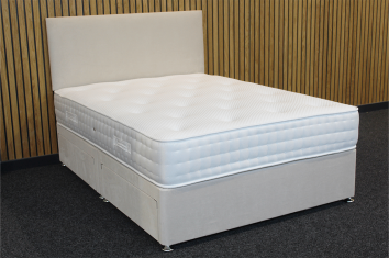 QUICK HOME DELIVERY === Single , Double , King Size Divan Bed With Mattress Brand New COD 