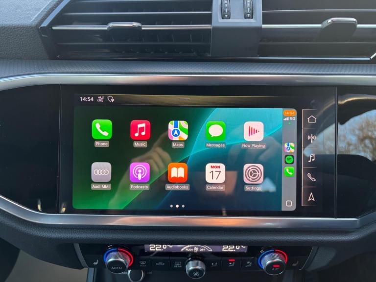 2019 Audi Q3 2.0 TFSI 40 Sport S Tronic quattro Euro 6 (s/s) 5dr Petrol