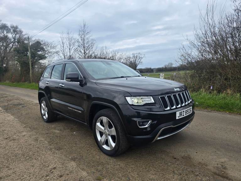 2015 Jeep Grand Cherokee Limited Plus ** 1 owner! **